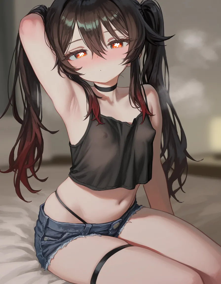 Hot Ice Hu Tao - Image 57