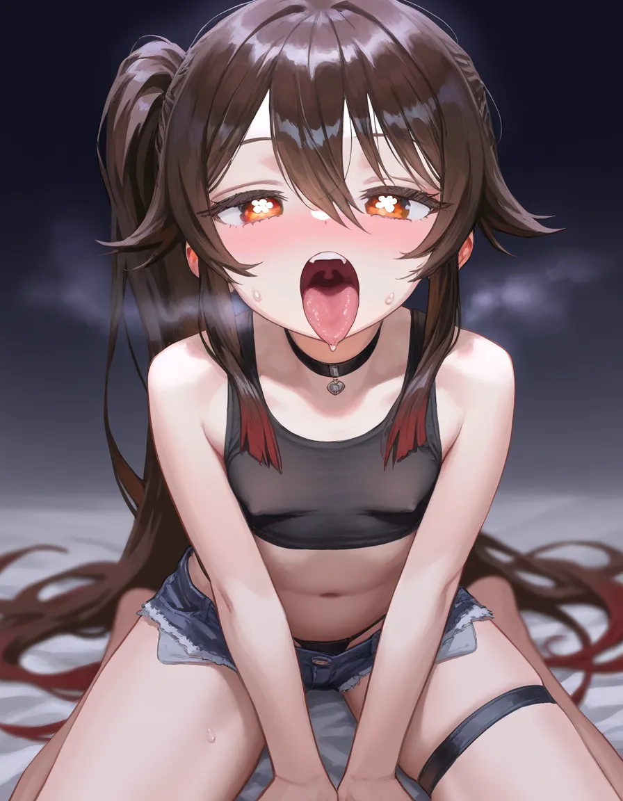 Hot Ice Hu Tao - Image 75