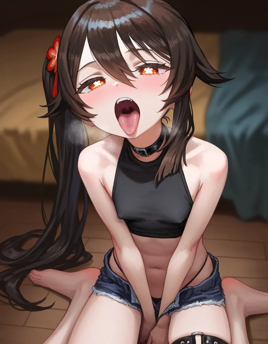 Hot Ice Hu Tao - Image 85