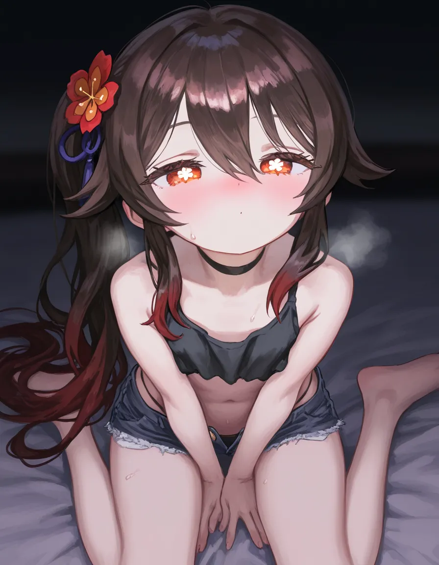 Hot Ice Hu Tao - Image 87