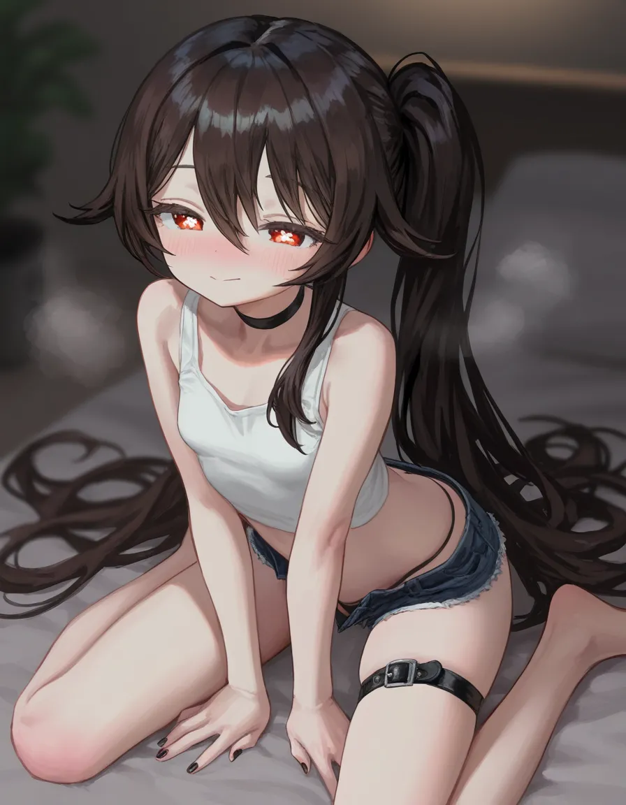 Hot Ice Hu Tao - Image 91