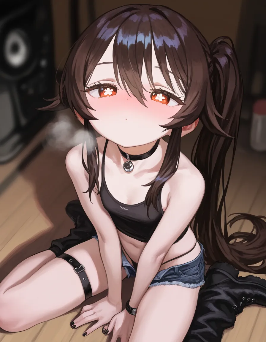 Hot Ice Hu Tao - Image 95