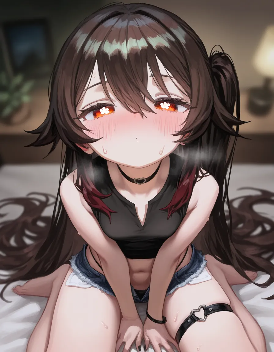 Hot Ice Hu Tao - Image 97