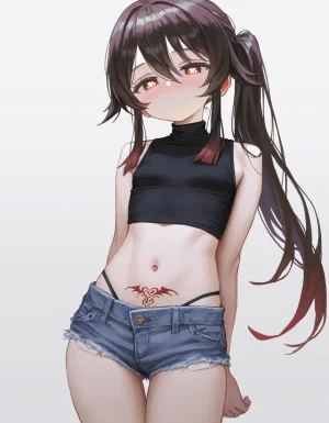 Hot Ice Hu Tao - Page 22