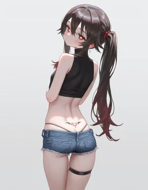 Hot Ice Hu Tao - Page 25