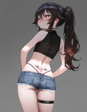 Hot Ice Hu Tao - Page 26