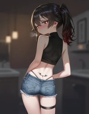 Hot Ice Hu Tao - Page 28