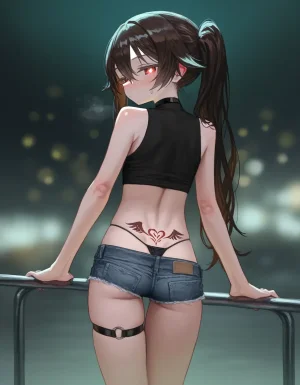 Hot Ice Hu Tao - Page 29