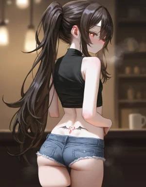 Hot Ice Hu Tao - Page 30