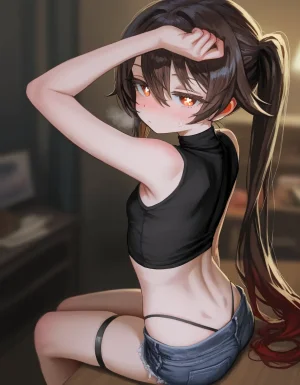 Hot Ice Hu Tao - Page 37