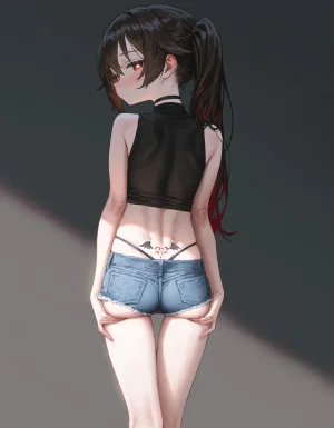 Hot Ice Hu Tao - Page 4