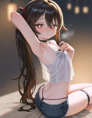 Hot Ice Hu Tao - Page 44