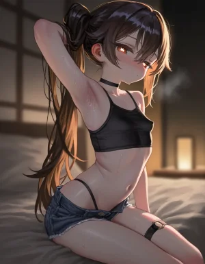 Hot Ice Hu Tao - Page 48