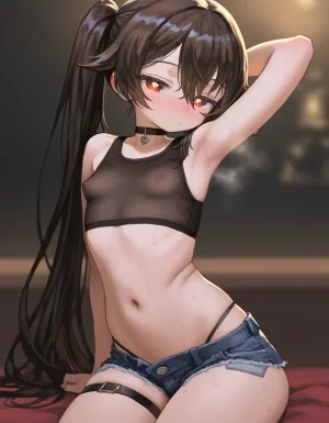 Hot Ice Hu Tao - Page 55