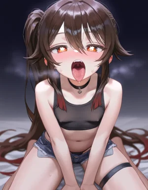 Hot Ice Hu Tao - Page 75