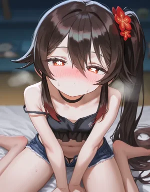 Hot Ice Hu Tao - Page 86