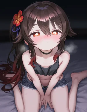 Hot Ice Hu Tao - Page 87