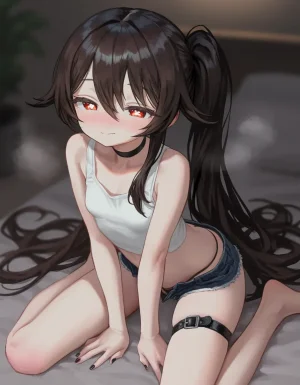 Hot Ice Hu Tao - Page 91