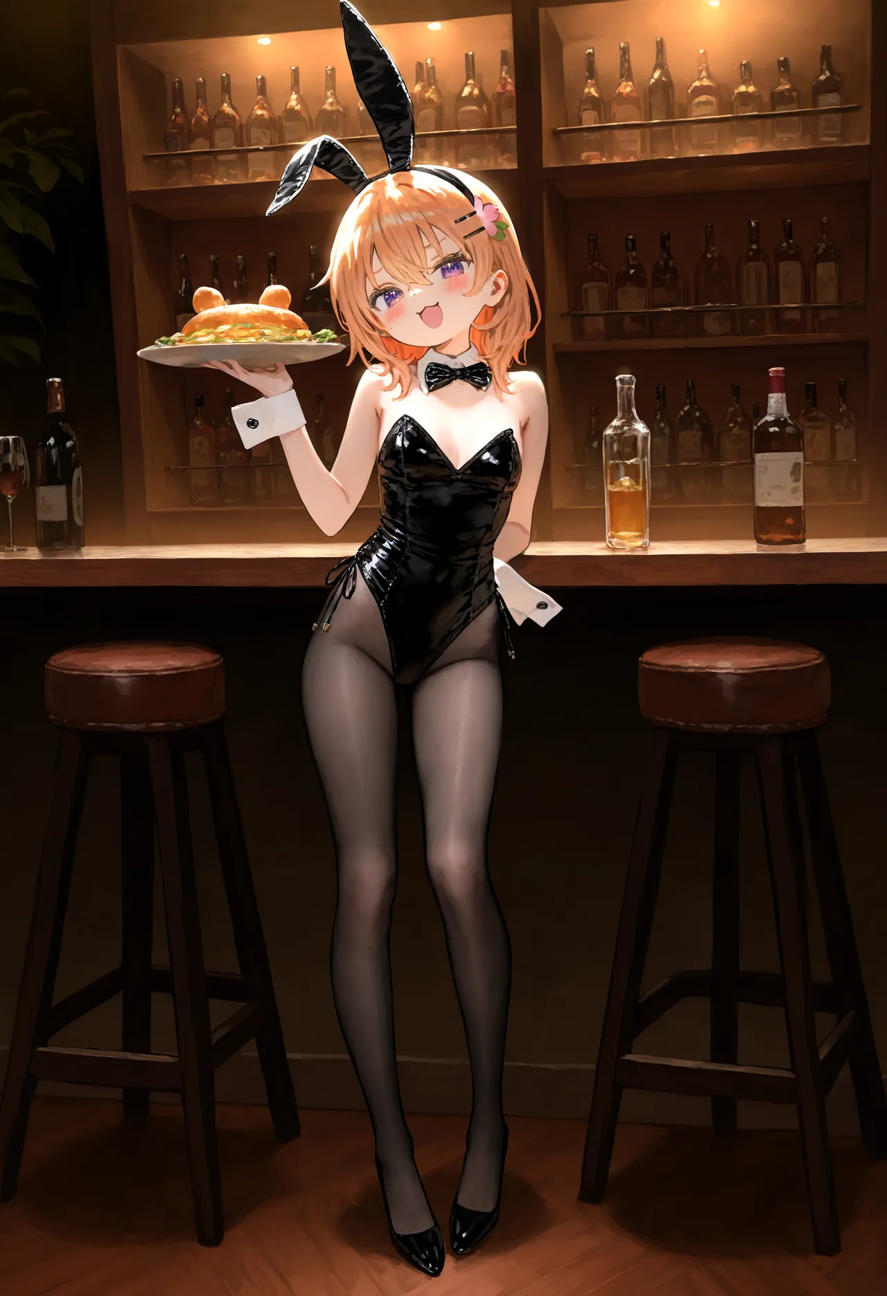 Hot Ice Is the order a rabbitご注文はウサギですか - Image 3