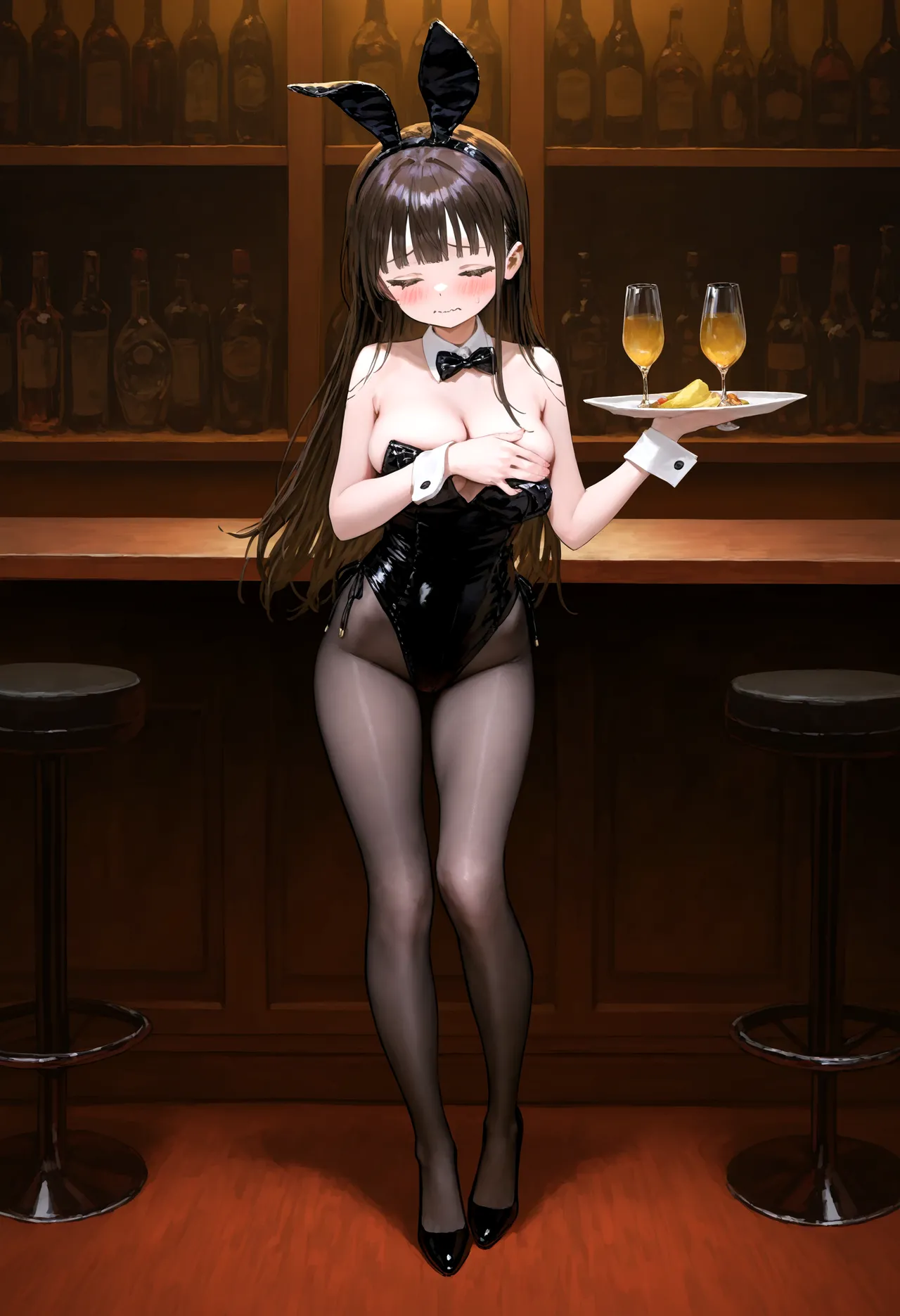 Hot Ice Is the order a rabbitご注文はウサギですか - Image 7