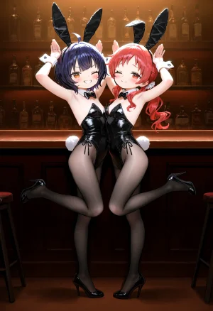 Hot Ice Is the order a rabbitご注文はウサギですか Thumbnail