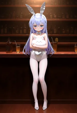 Hot Ice Is the order a rabbitご注文はウサギですか - Page 13