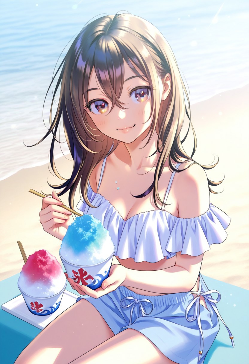 Hot summer ice - Image 10