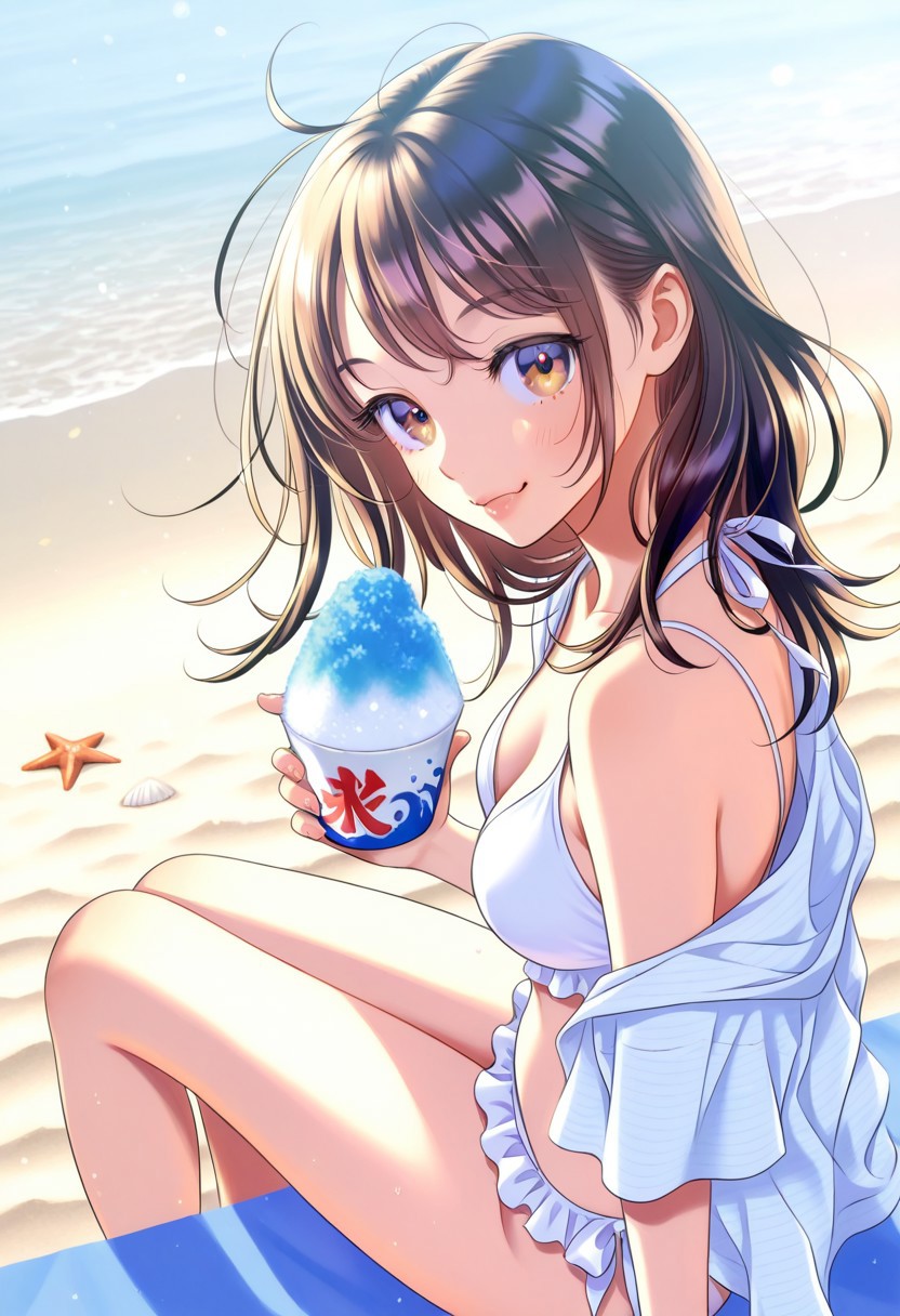 Hot summer ice - Image 11