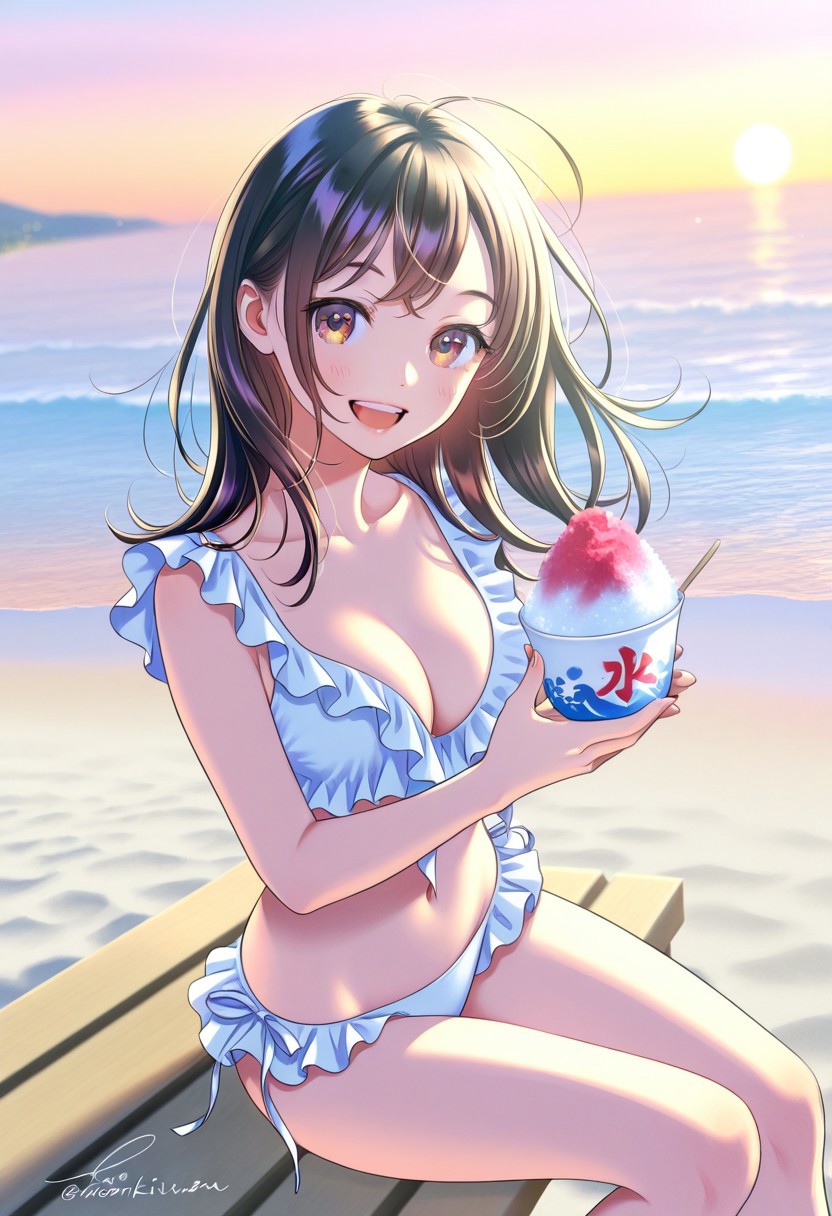 Hot summer ice - Image 12