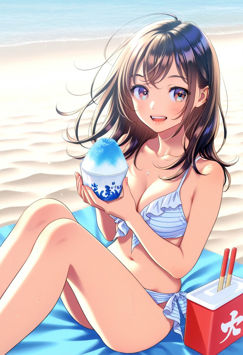 Hot summer ice - Image 13