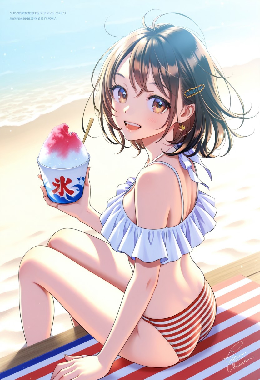 Hot summer ice - Image 14