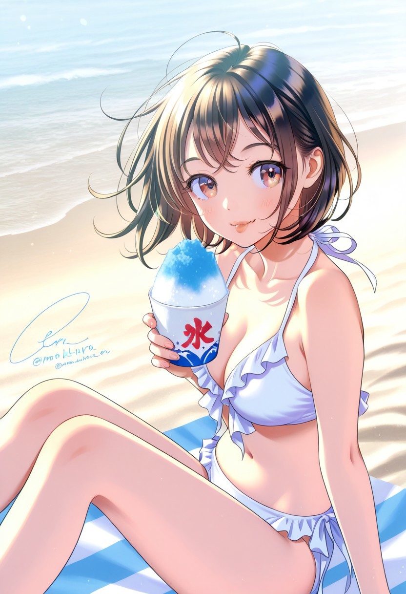 Hot summer ice - Image 15