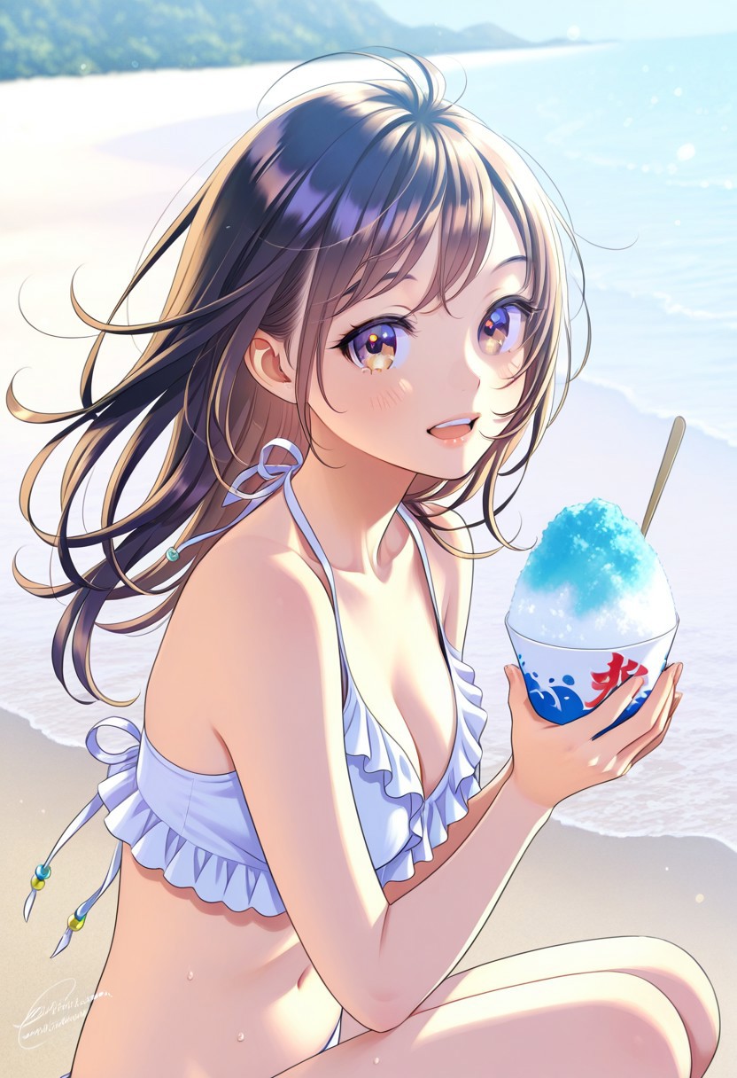 Hot summer ice - Image 16