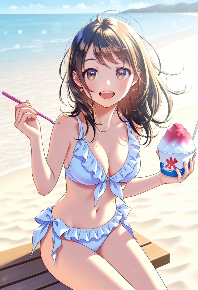 Hot summer ice - Image 17