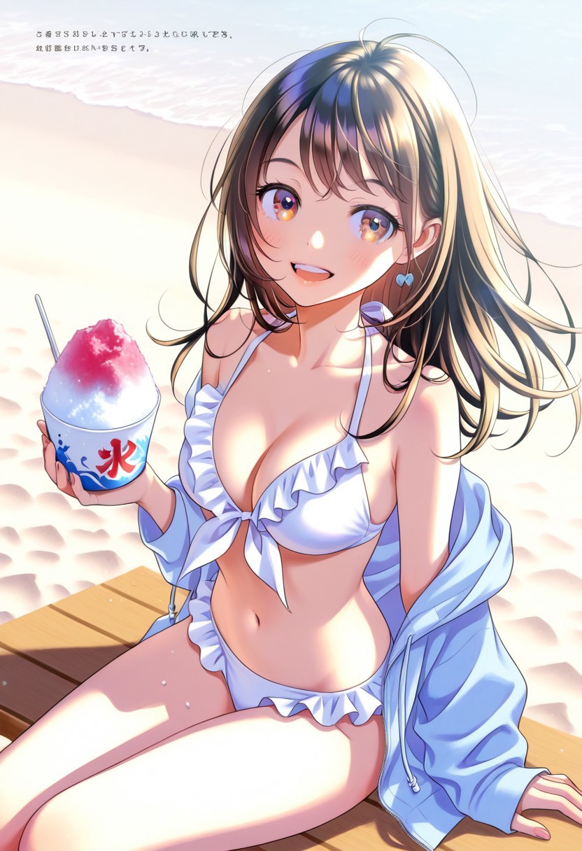 Hot summer ice - Image 18