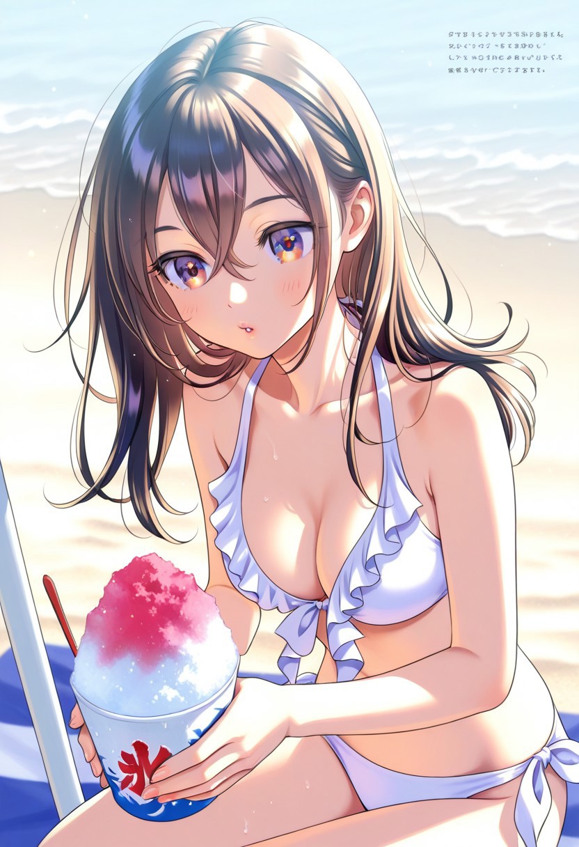 Hot summer ice - Image 3