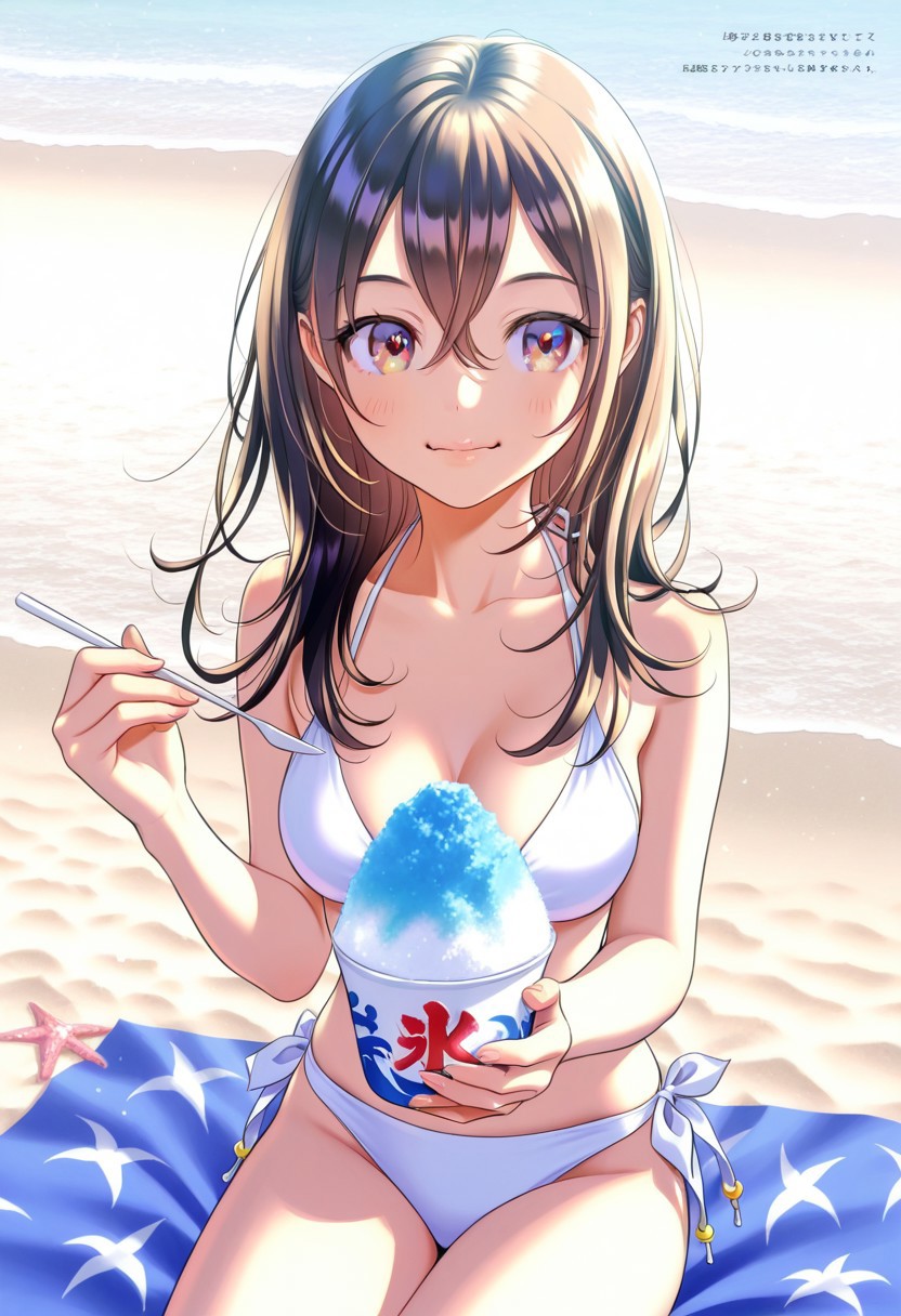 Hot summer ice - Image 4