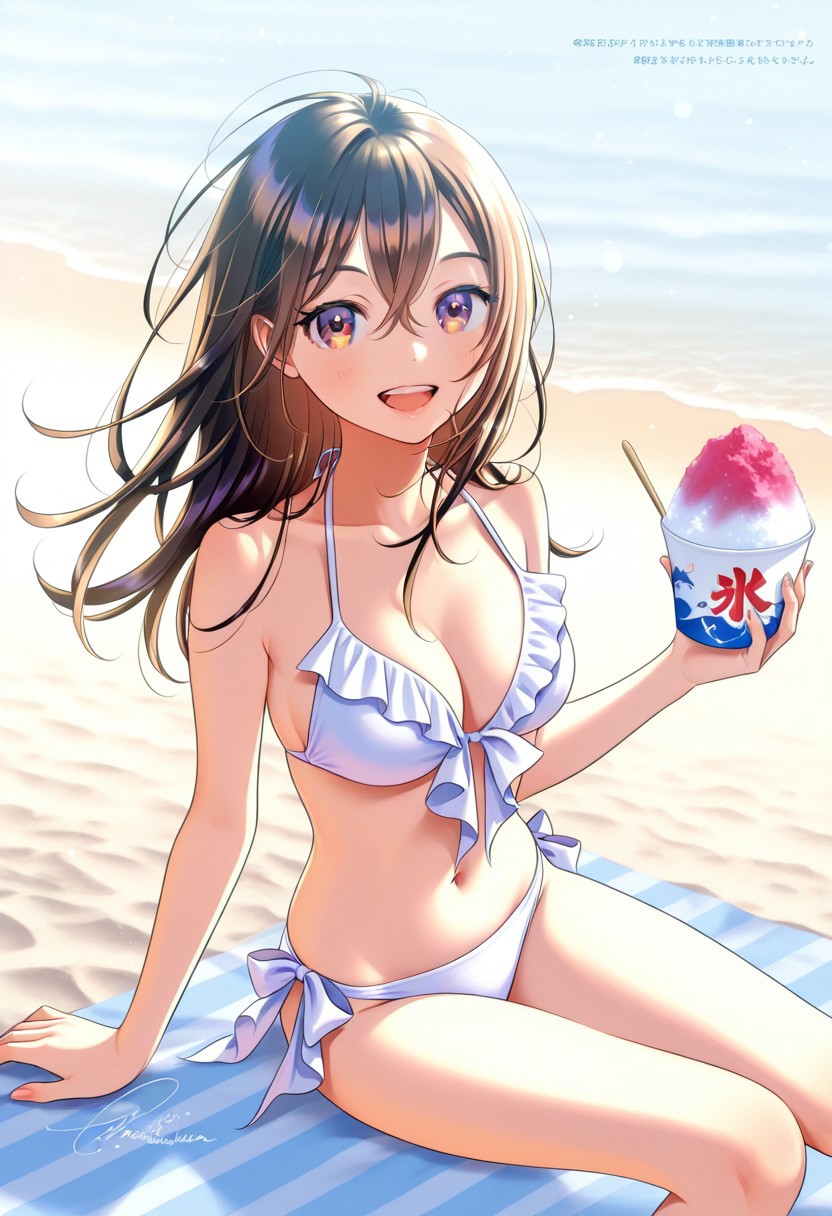 Hot summer ice - Image 8