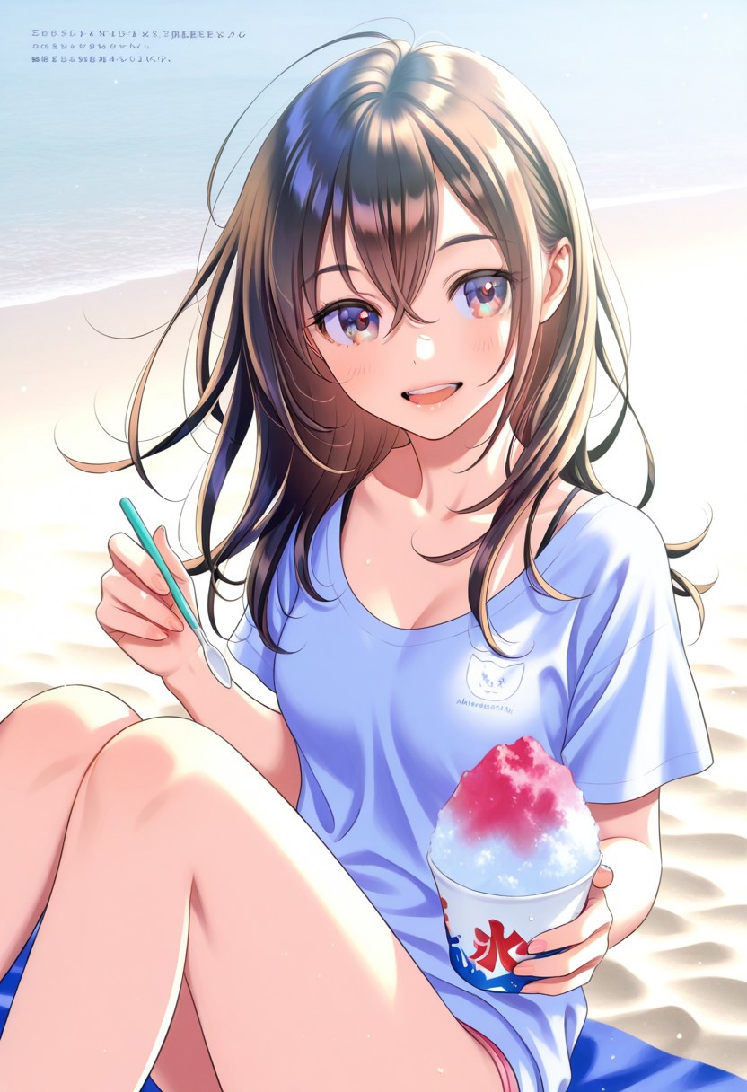 Hot summer ice - Image 9