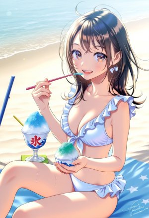 Hot summer ice - Page 19