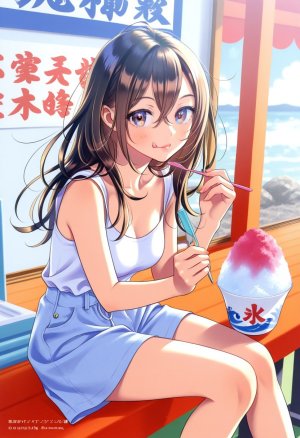 Hot summer ice - Page 2