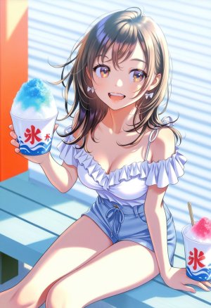 Hot summer ice - Page 21