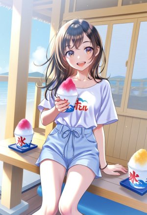 Hot summer ice - Page 23