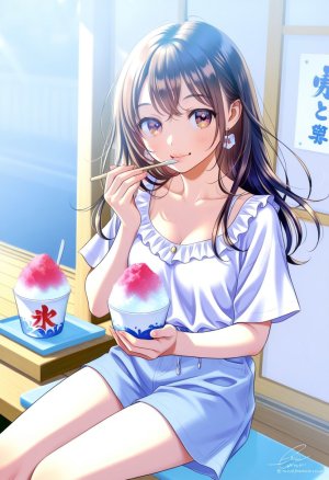 Hot summer ice - Page 24