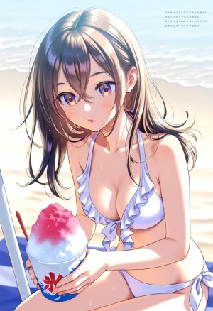 Hot summer ice - Page 3