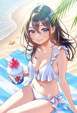 Hot summer ice - Page 5