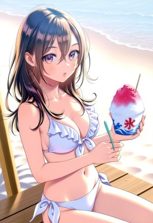 Hot summer ice - Page 6