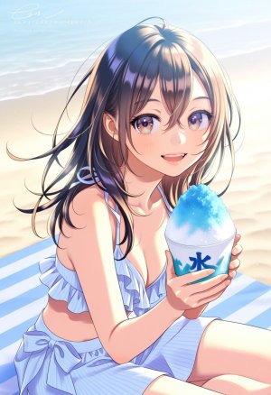 Hot summer ice - Page 7