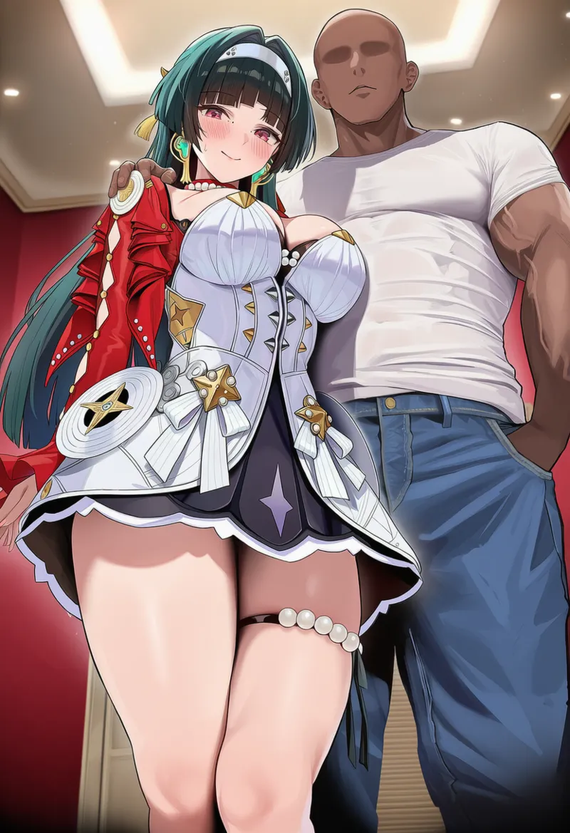 Hotaru Evelyn Astra Yao SPH Part 2 - Image 14