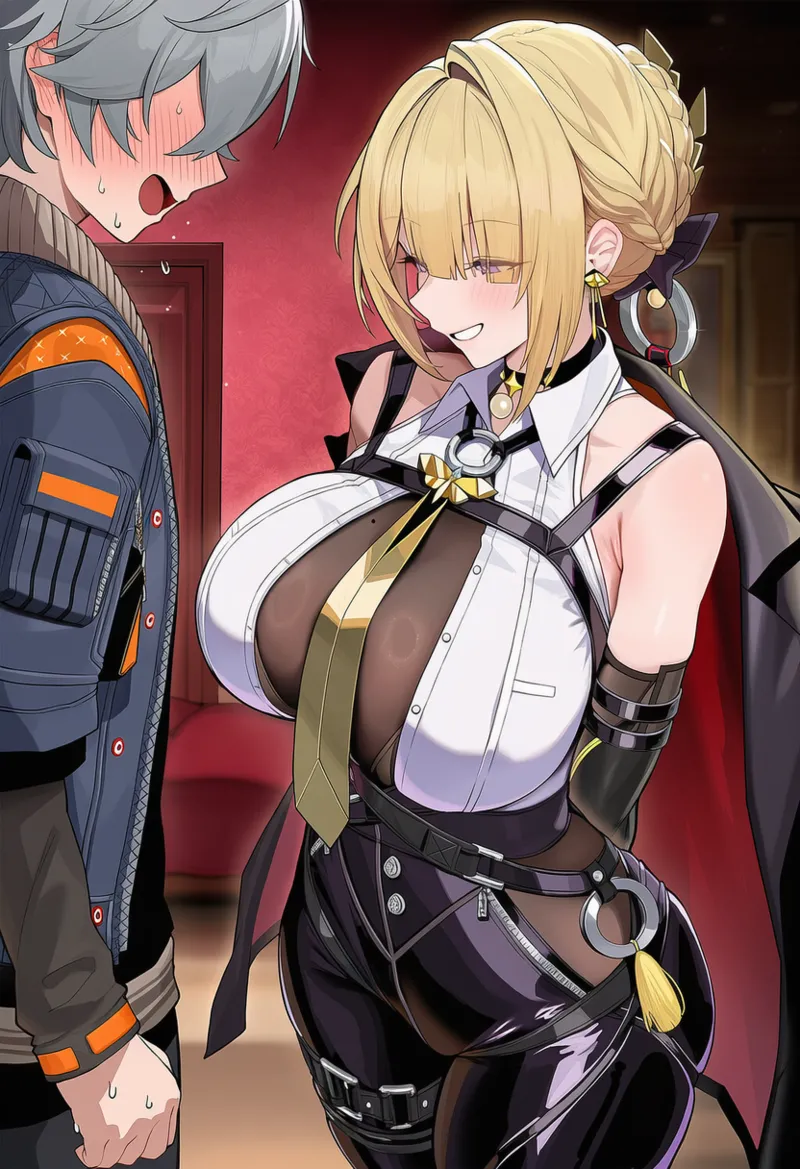 Hotaru Evelyn Astra Yao SPH Part 2 - Image 4